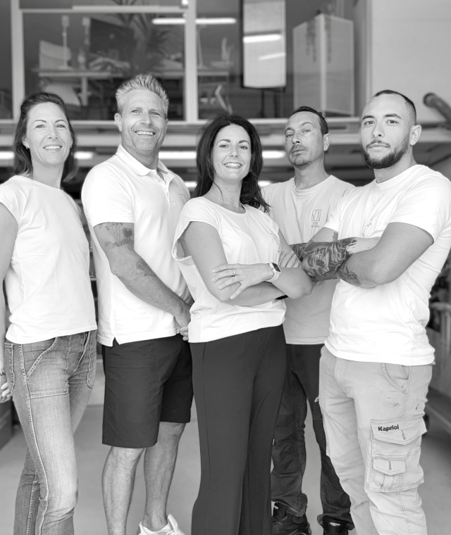 Photos équipes 2025 lumière